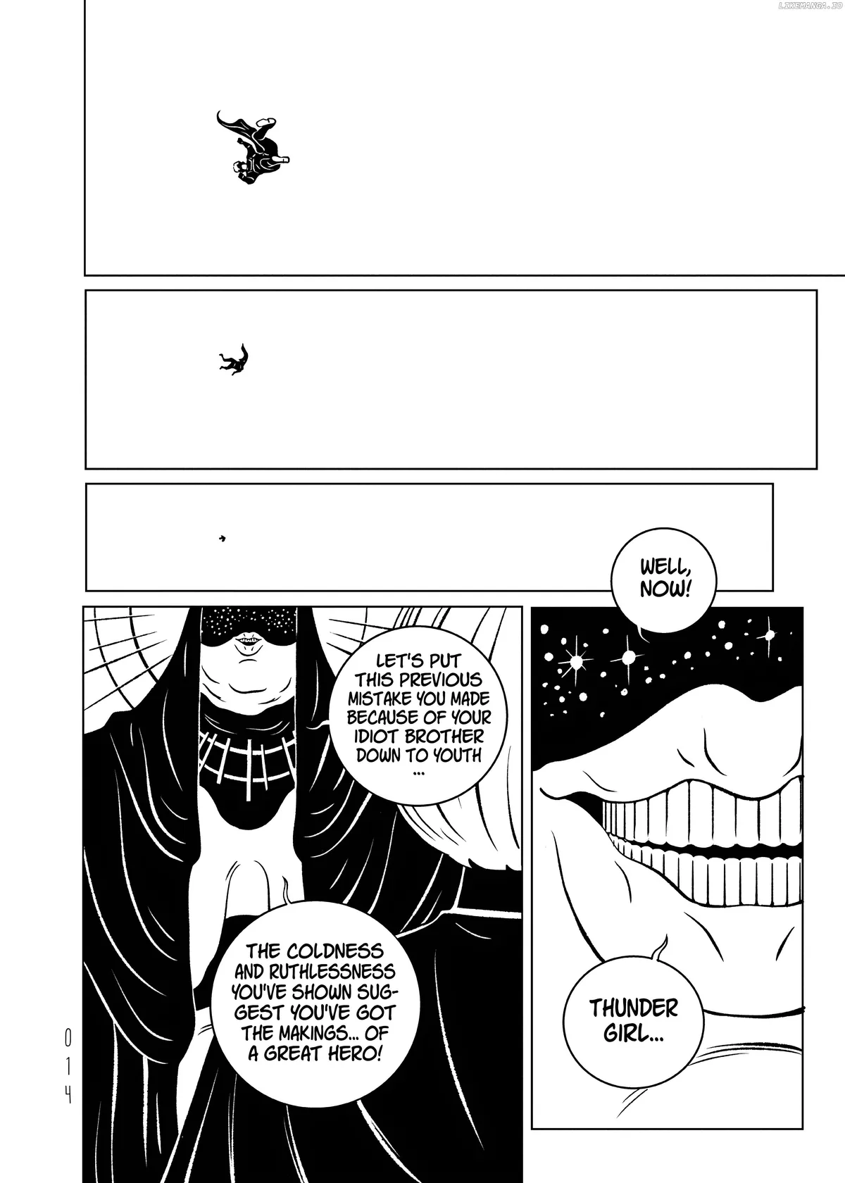 evol-manga Chapter 22 page 16 - 