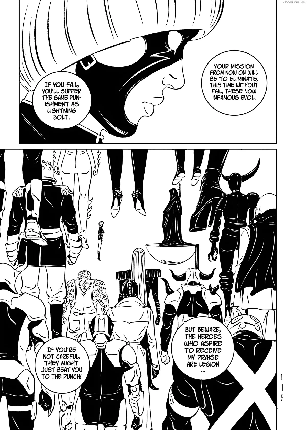 evol-manga Chapter 22 page 17 - 