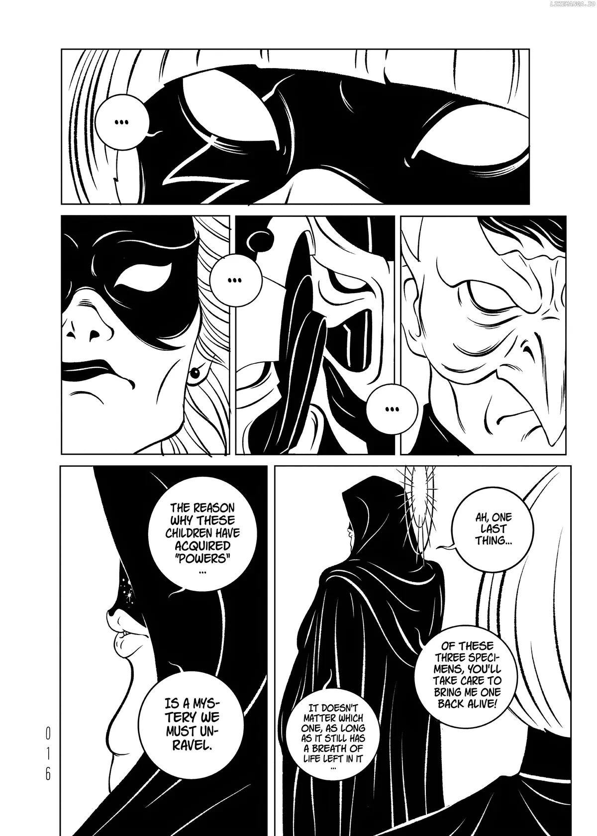 evol-manga Chapter 22 page 18 - 