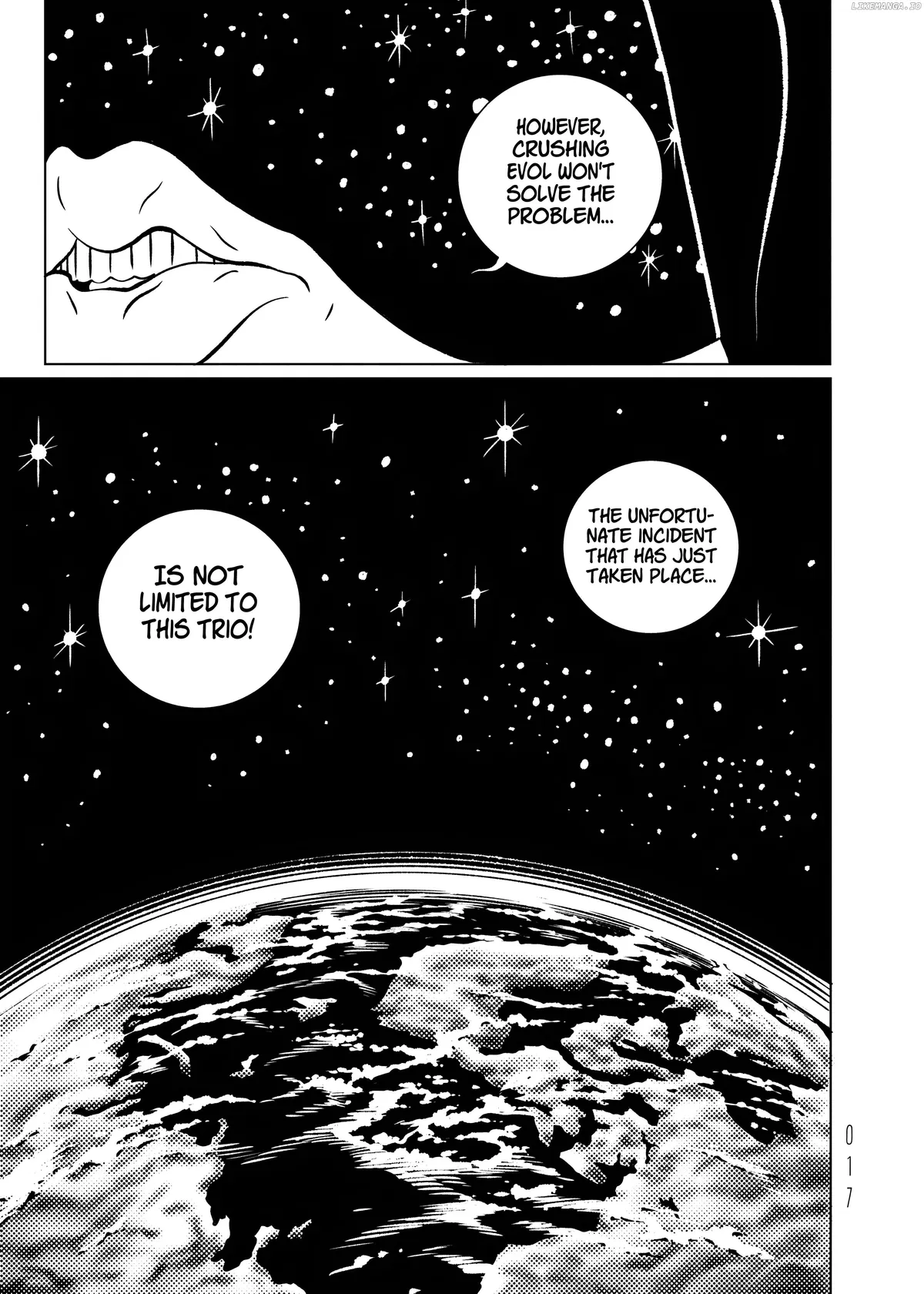 evol-manga Chapter 22 page 19 - 