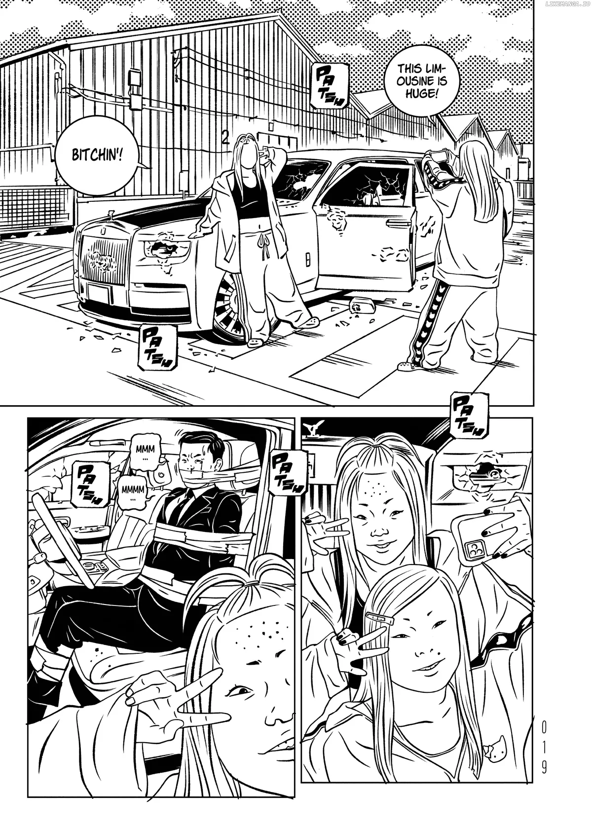 evol-manga Chapter 22 page 21 - 