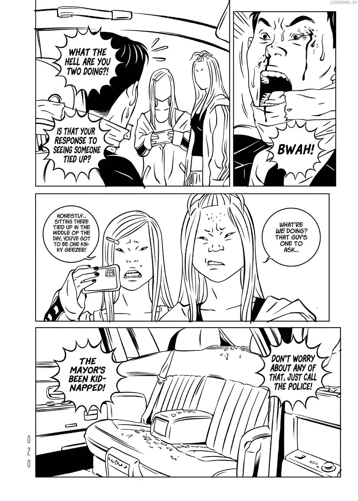 evol-manga Chapter 22 page 22 - 