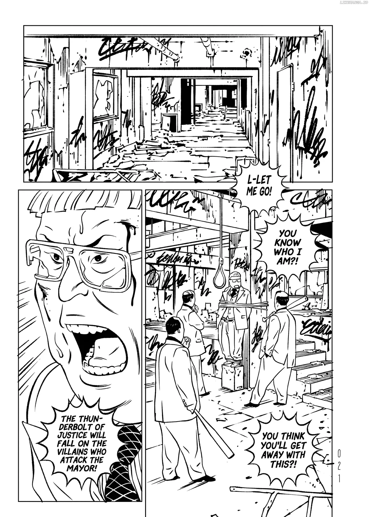 evol-manga Chapter 22 page 23 - 