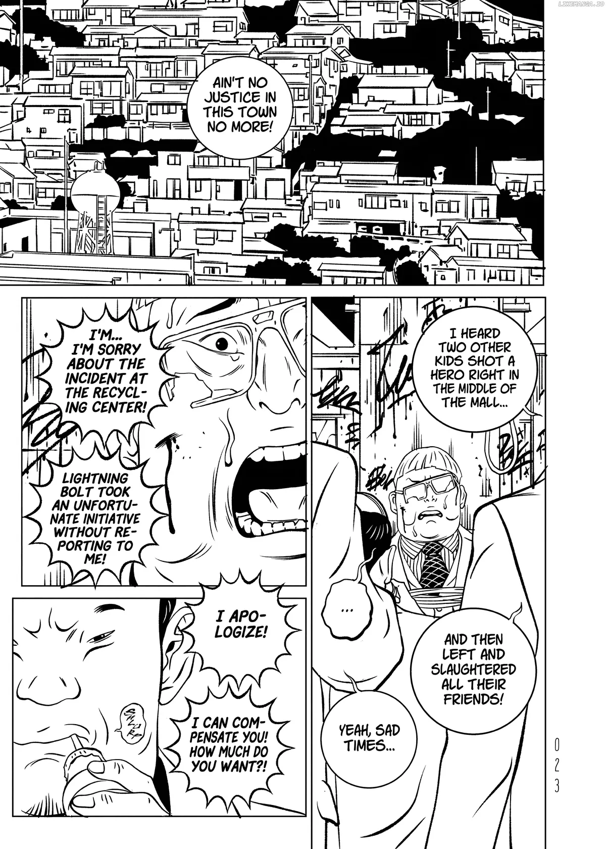 evol-manga Chapter 22 page 25 - 