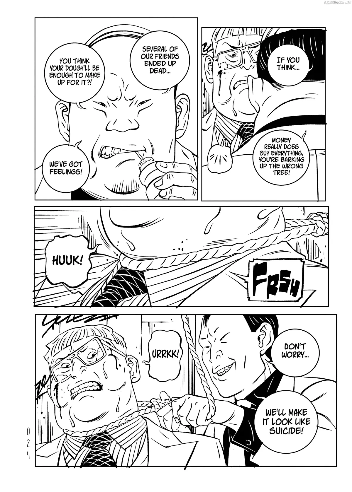 evol-manga Chapter 22 page 26 - 