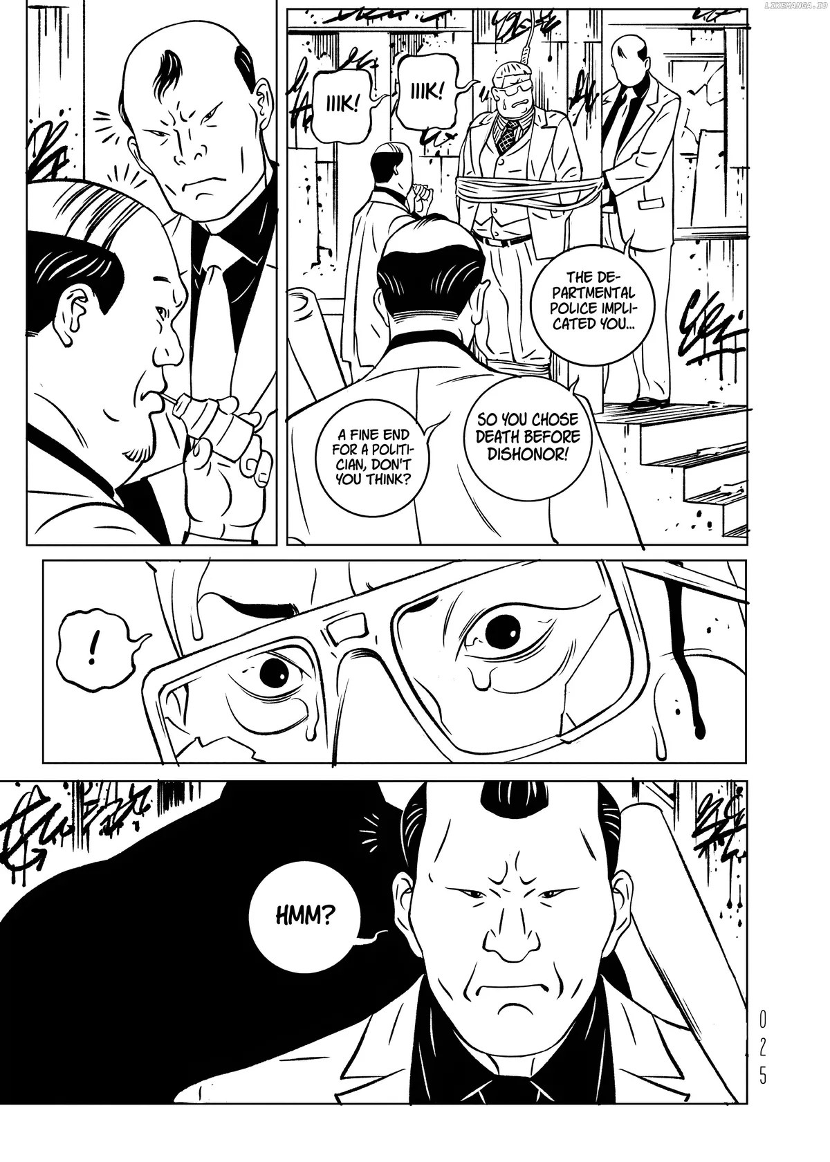evol-manga Chapter 22 page 27 - 