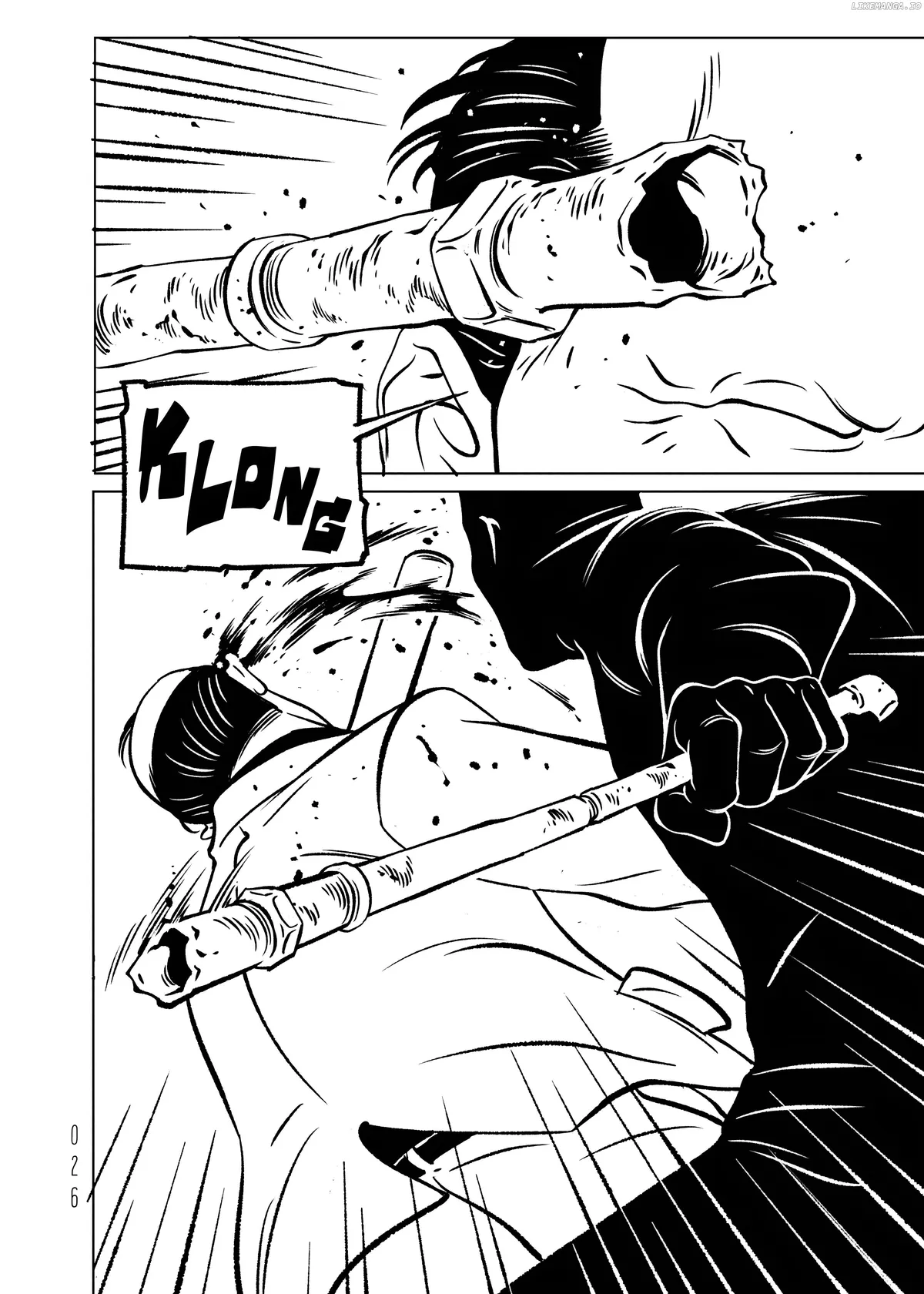 evol-manga Chapter 22 page 28 - 