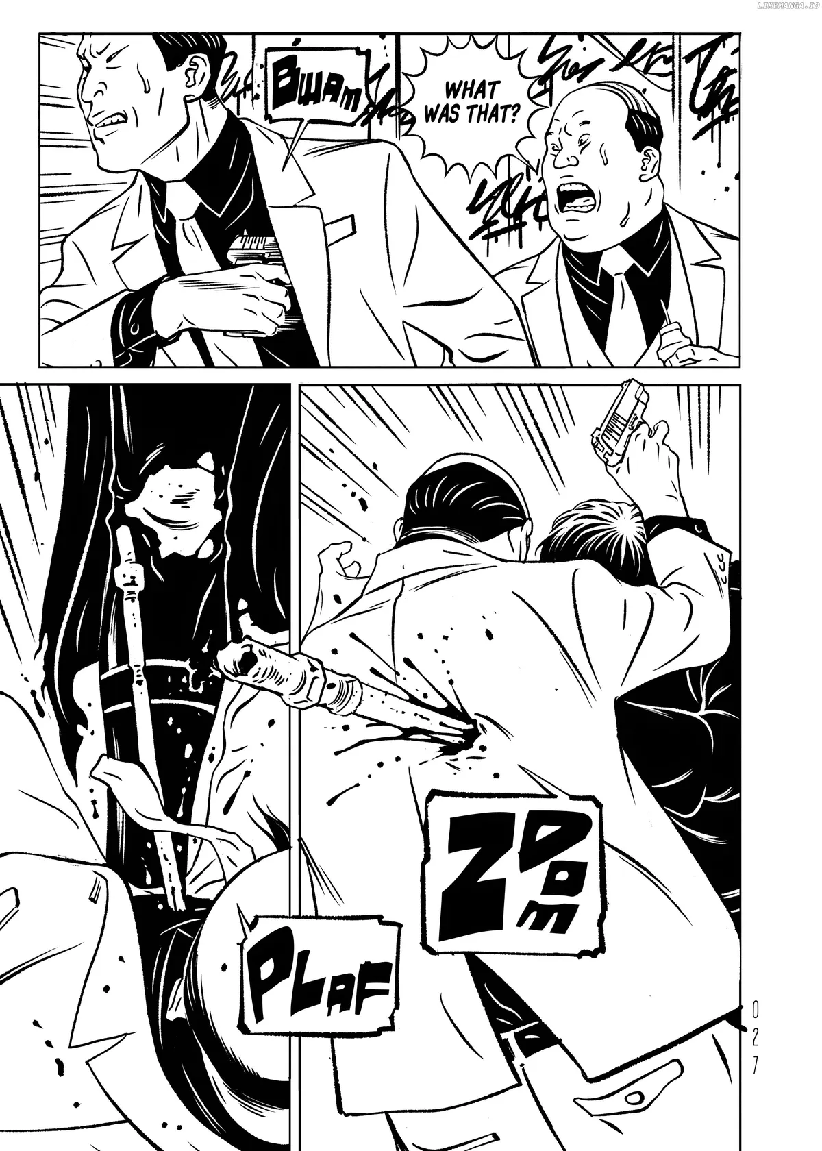 evol-manga Chapter 22 page 29 - 