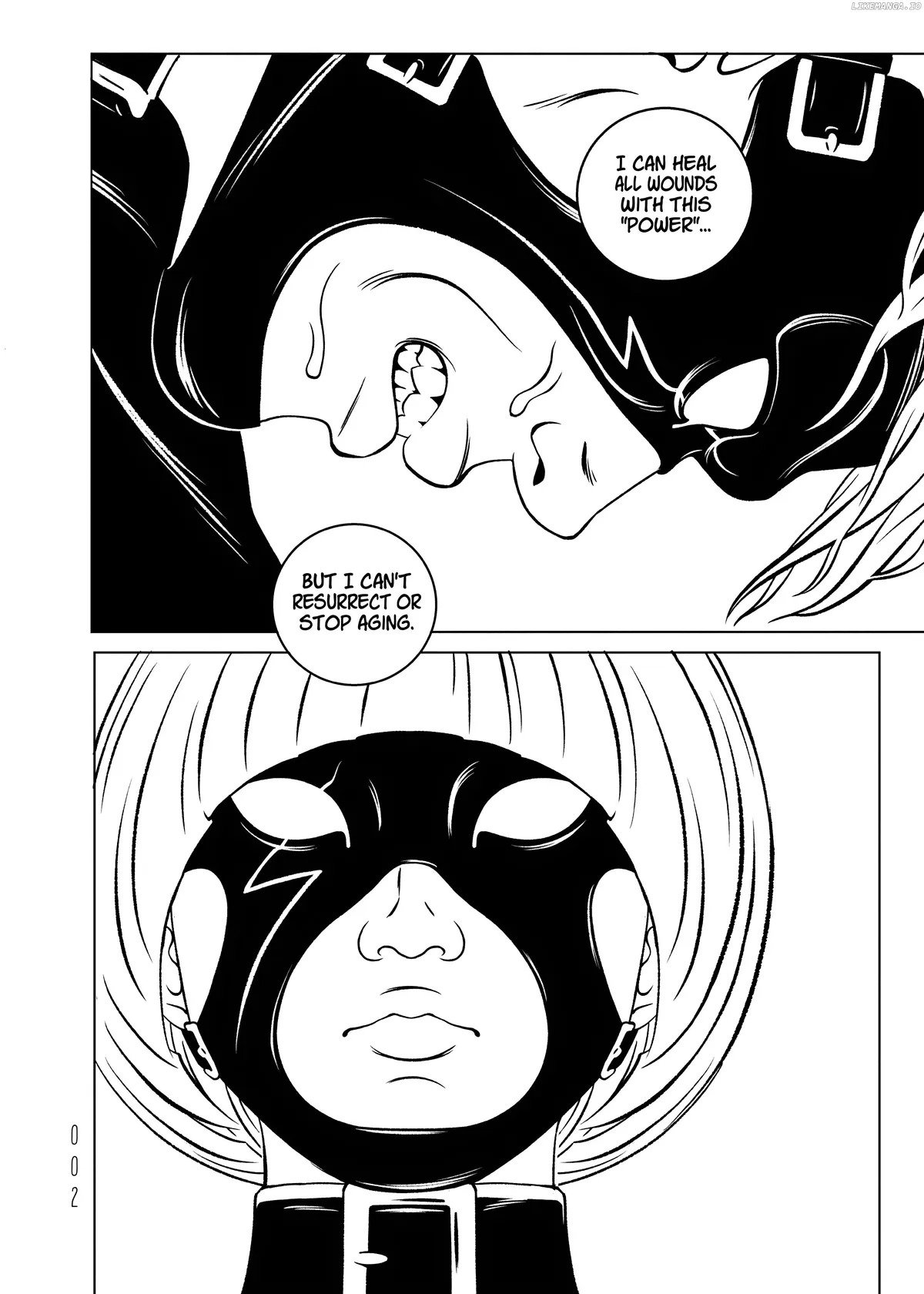 evol-manga Chapter 22 page 4 - 
