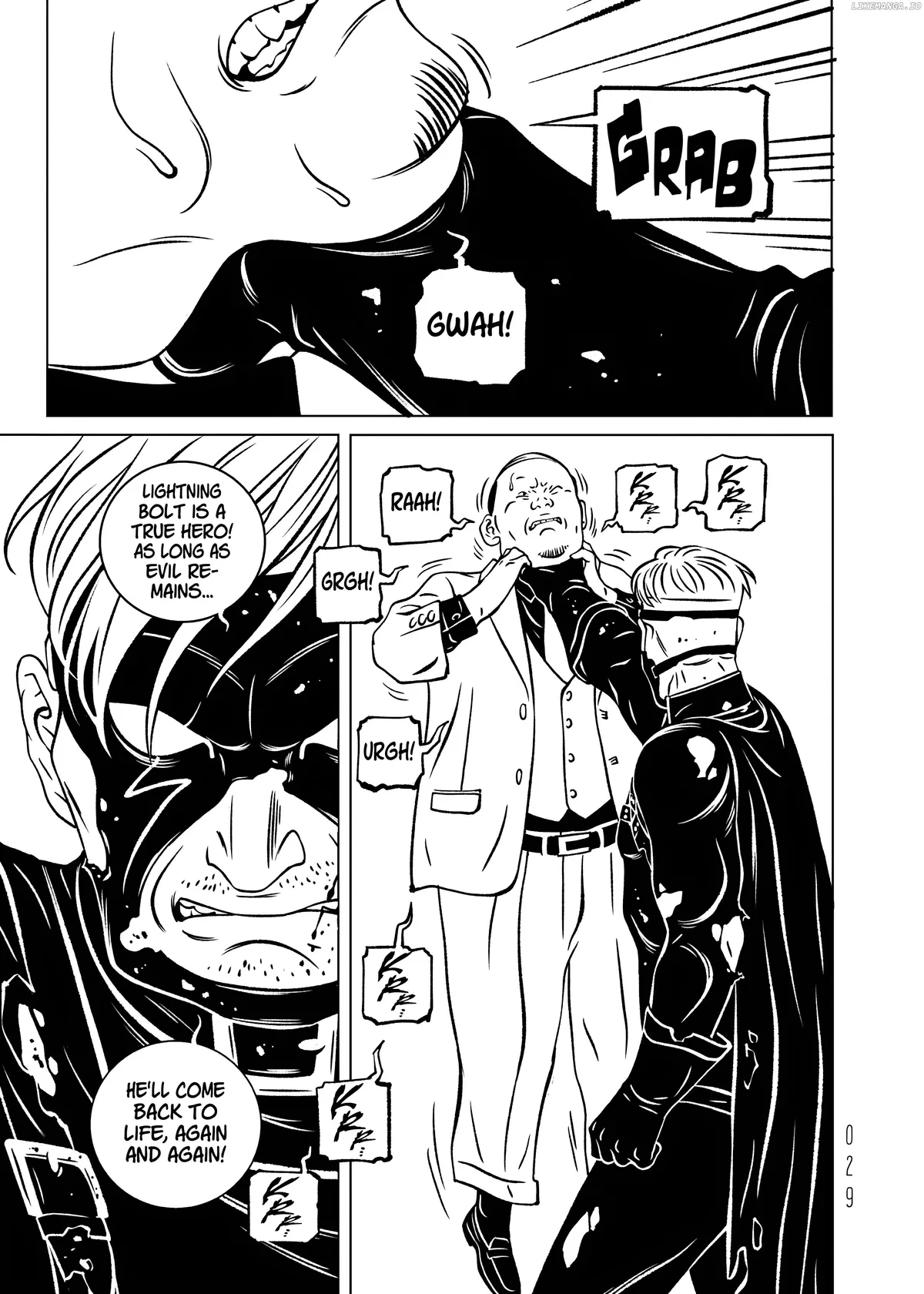 evol-manga Chapter 22 page 31 - 