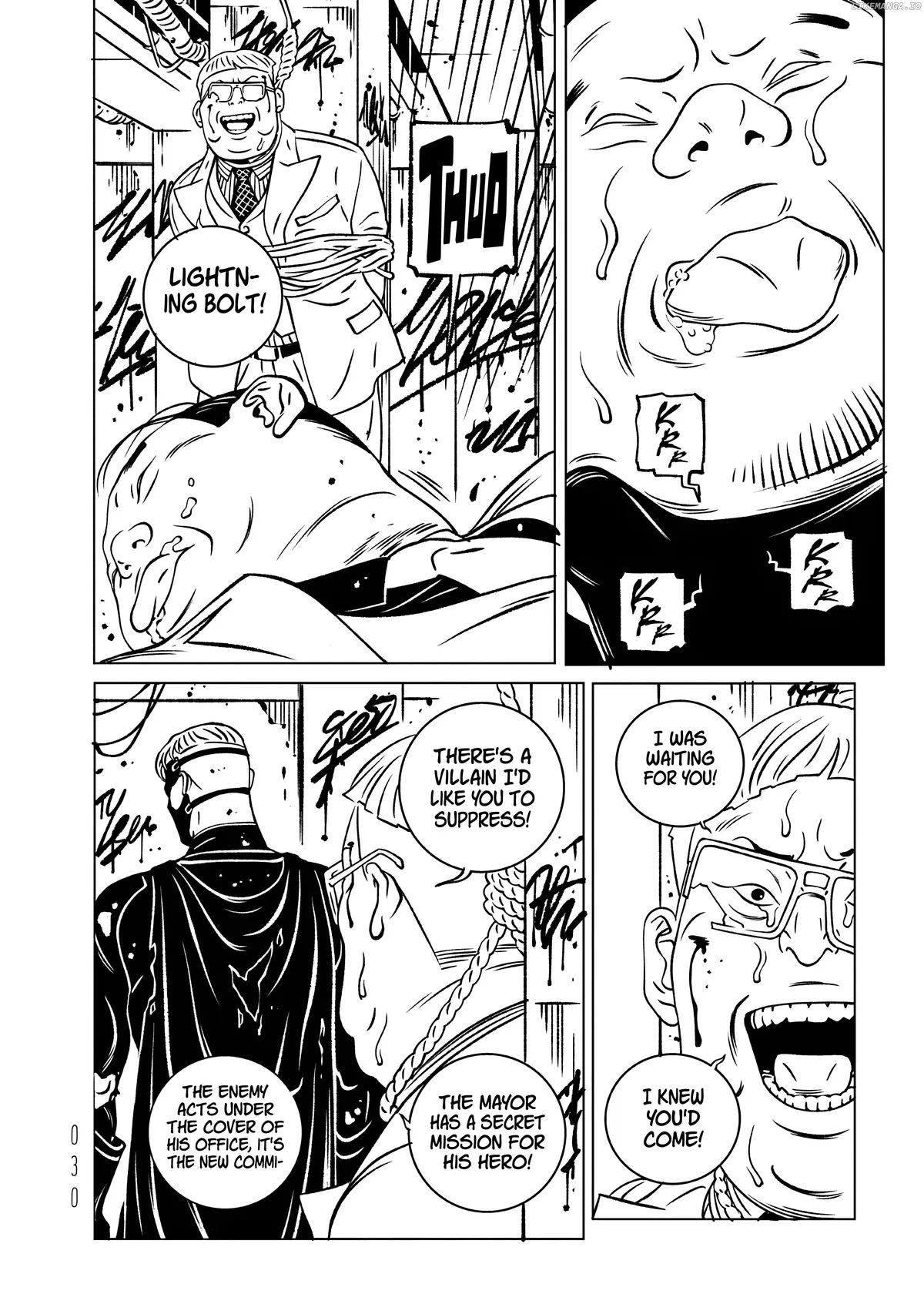 evol-manga Chapter 22 page 32 - 