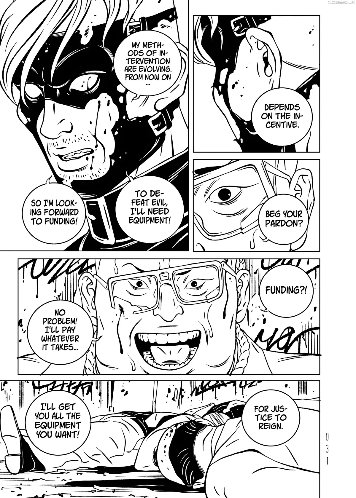 evol-manga Chapter 22 page 33 - 