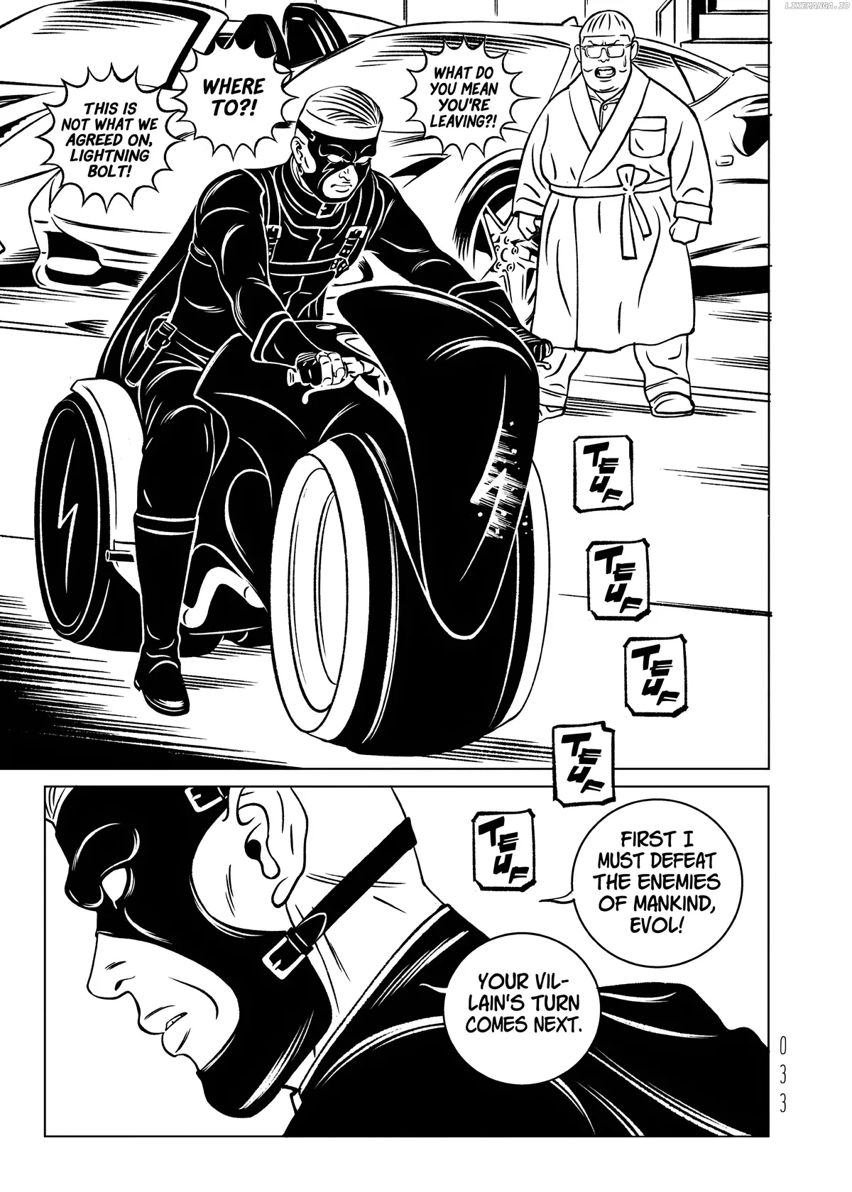 evol-manga Chapter 22 page 35 - 