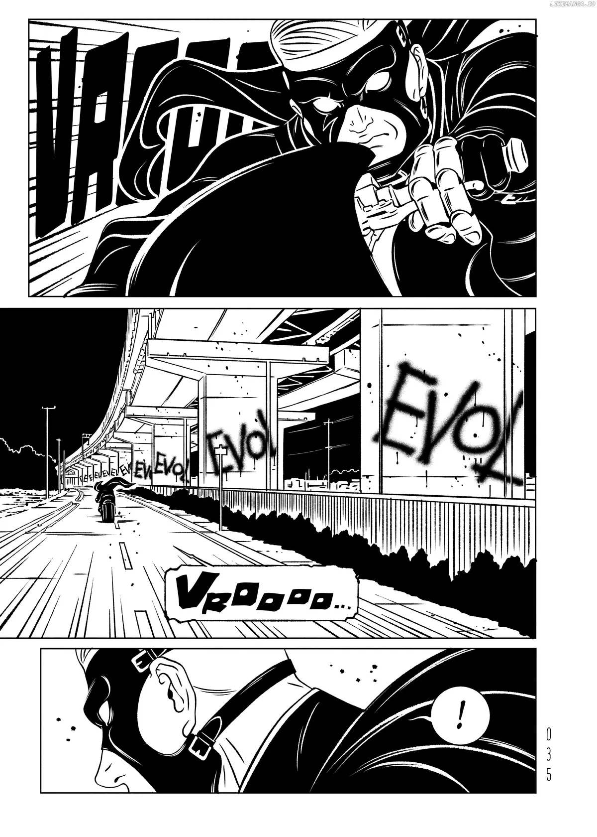evol-manga Chapter 22 page 37 - 
