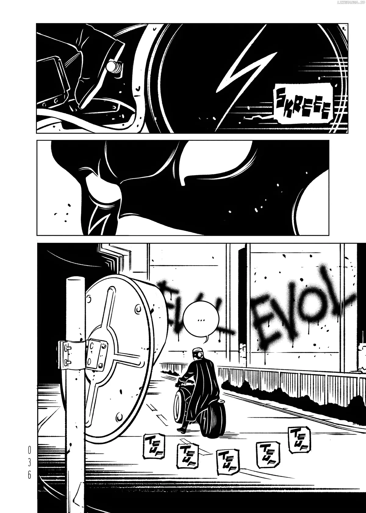 evol-manga Chapter 22 page 38 - 