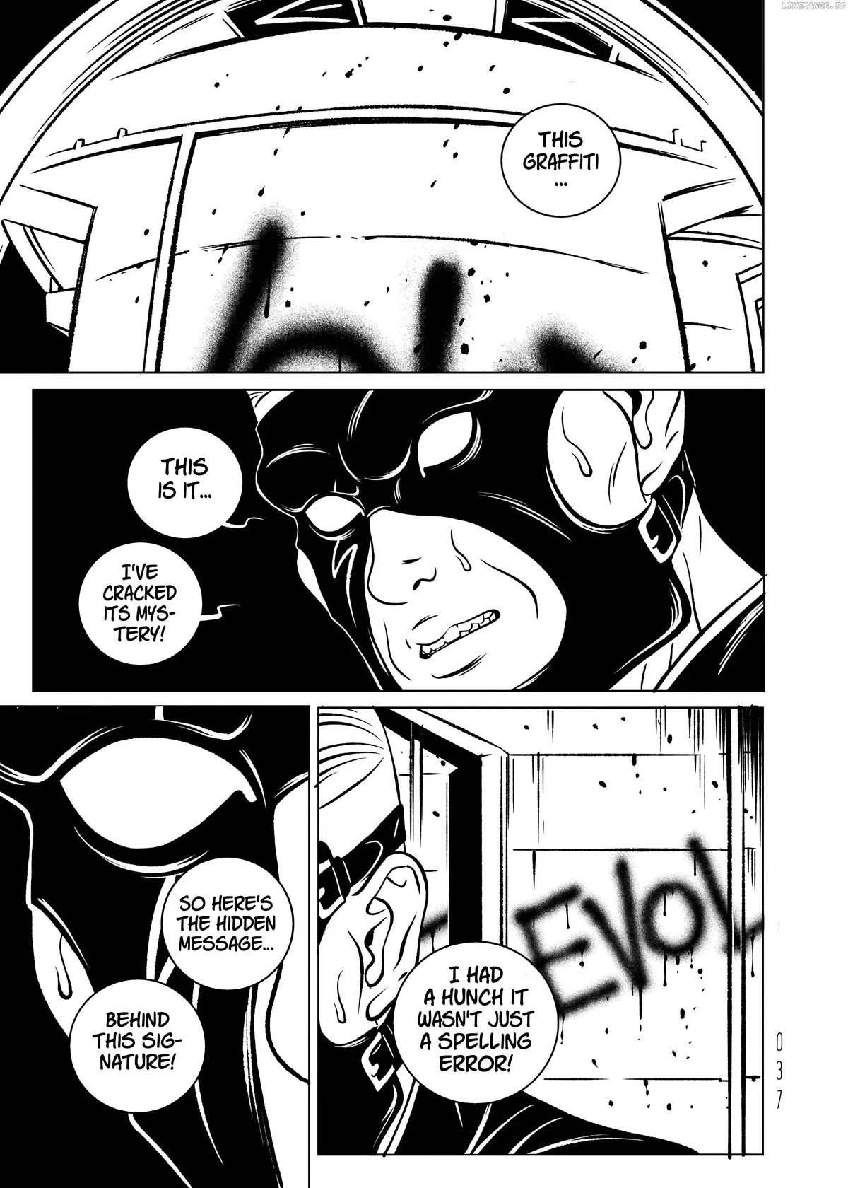 evol-manga Chapter 22 page 39 - 