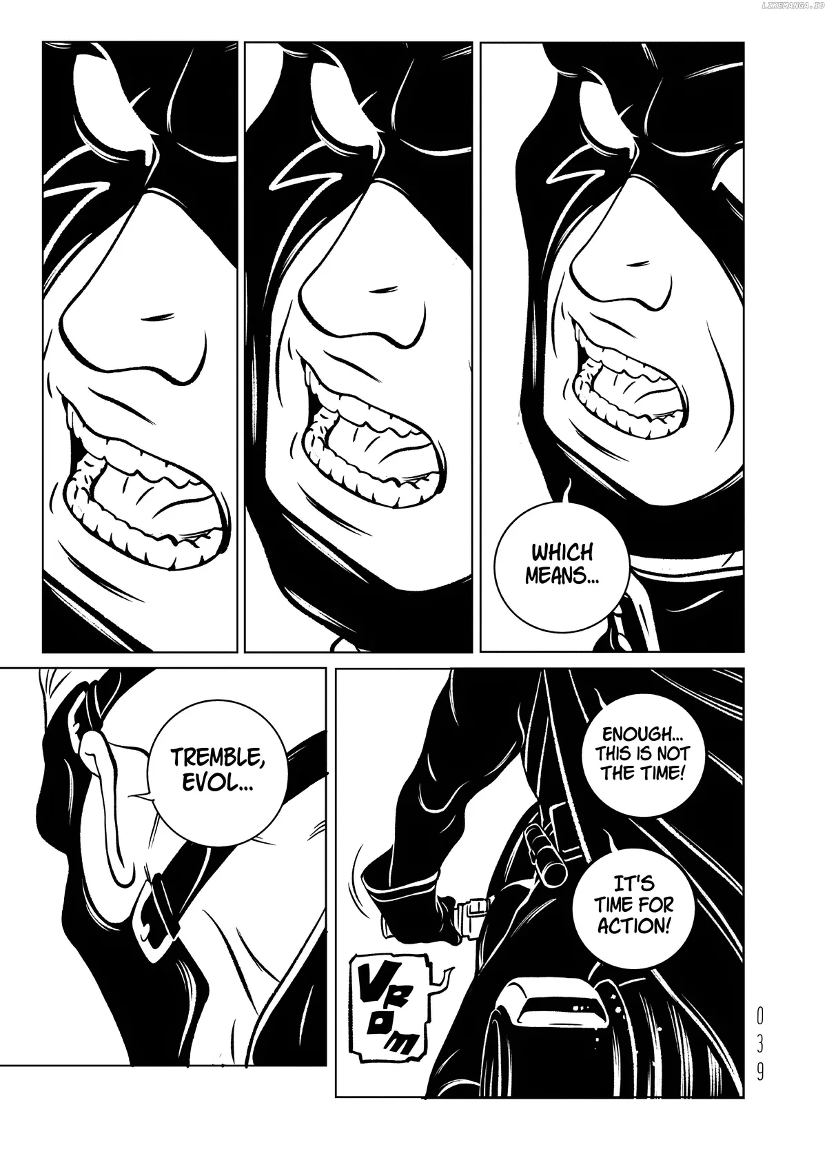 evol-manga Chapter 22 page 41 - 