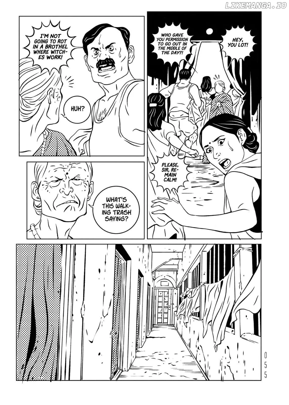 evol-manga Chapter 23 page 13 - 