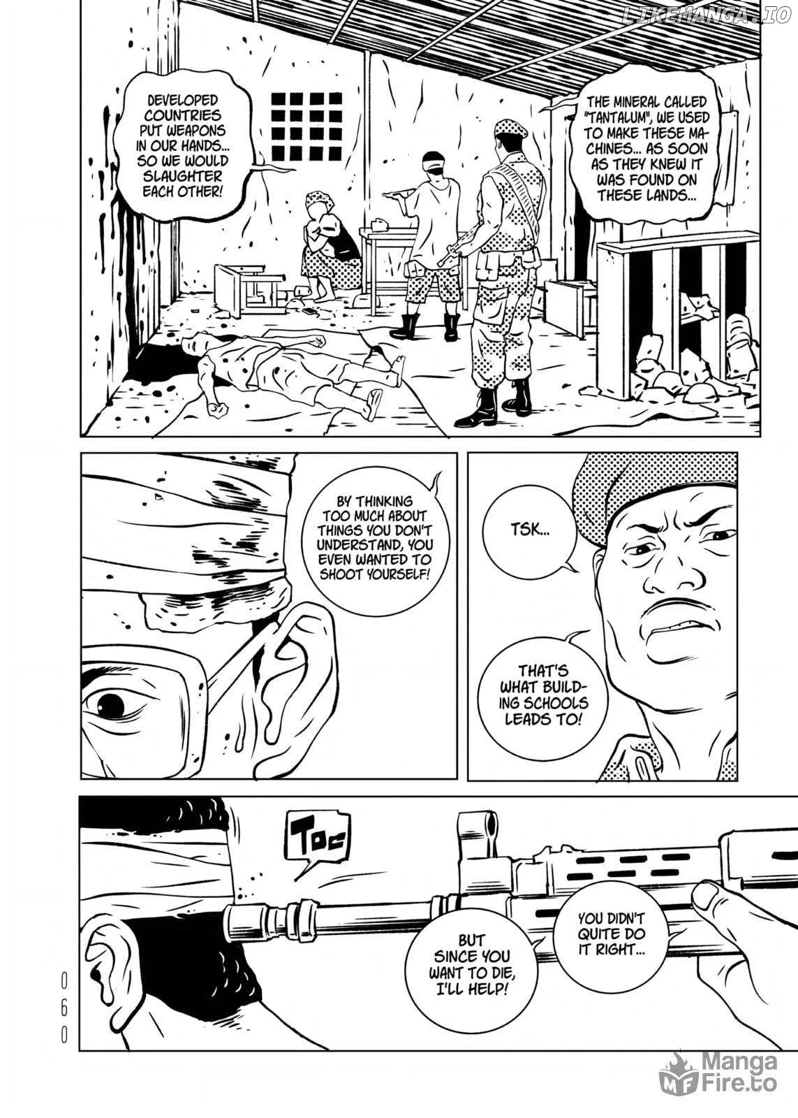 evol-manga Chapter 23 page 18 - 