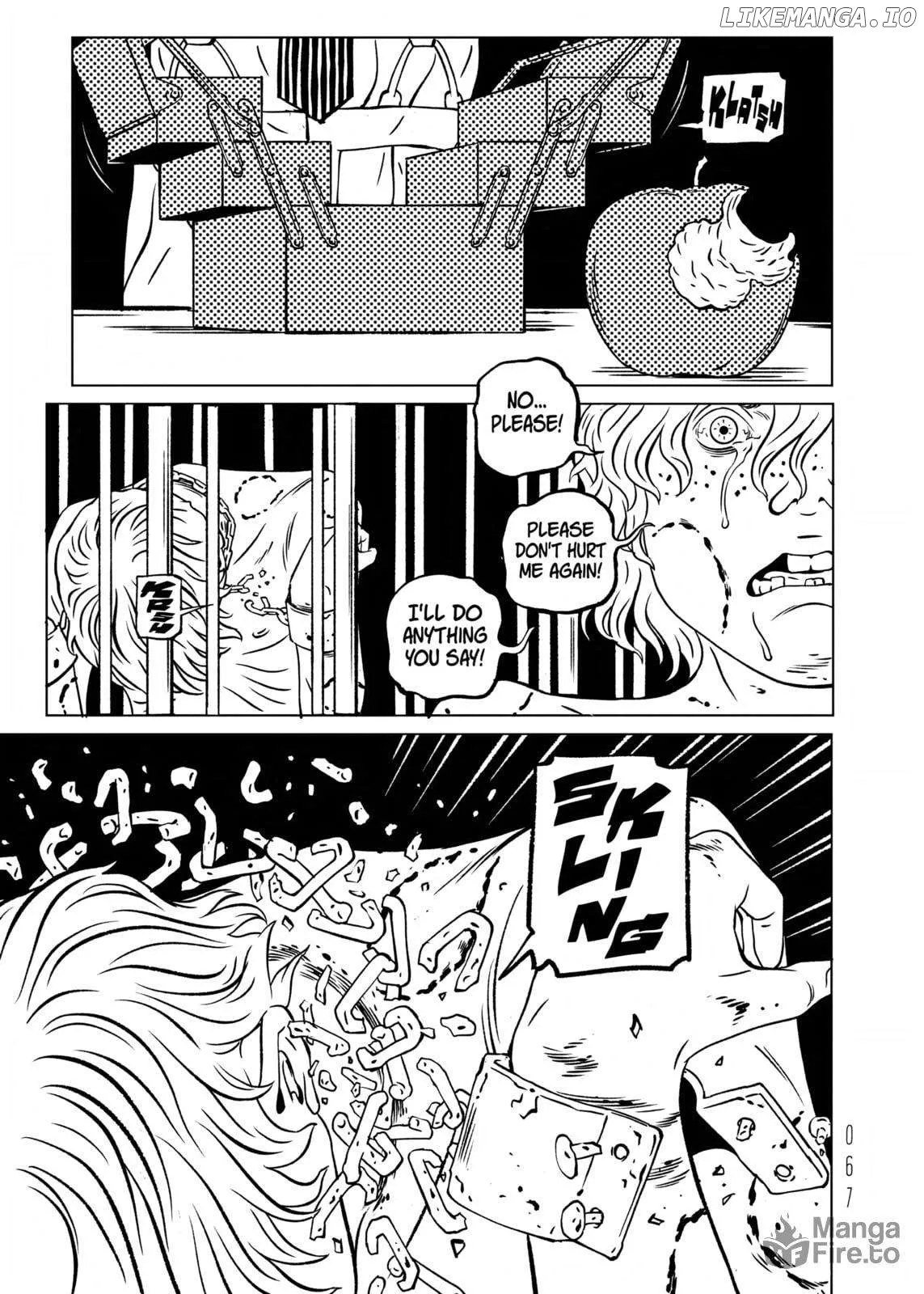 evol-manga Chapter 23 page 25 - 