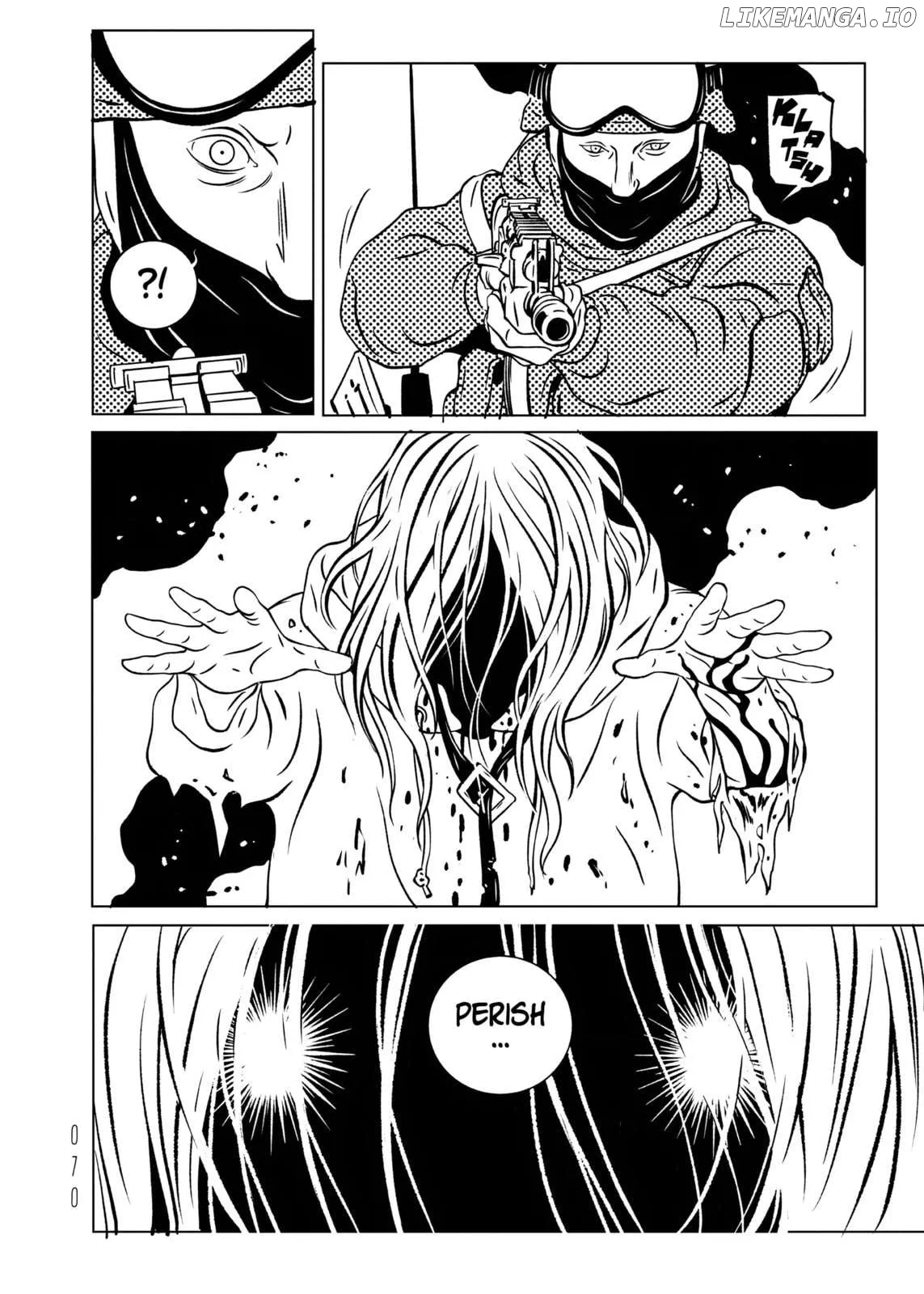 evol-manga Chapter 23 page 28 - 