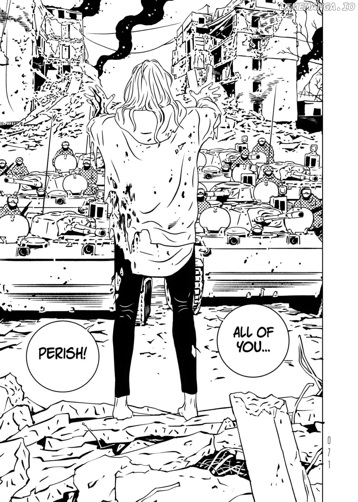 evol-manga Chapter 23 page 29 - 