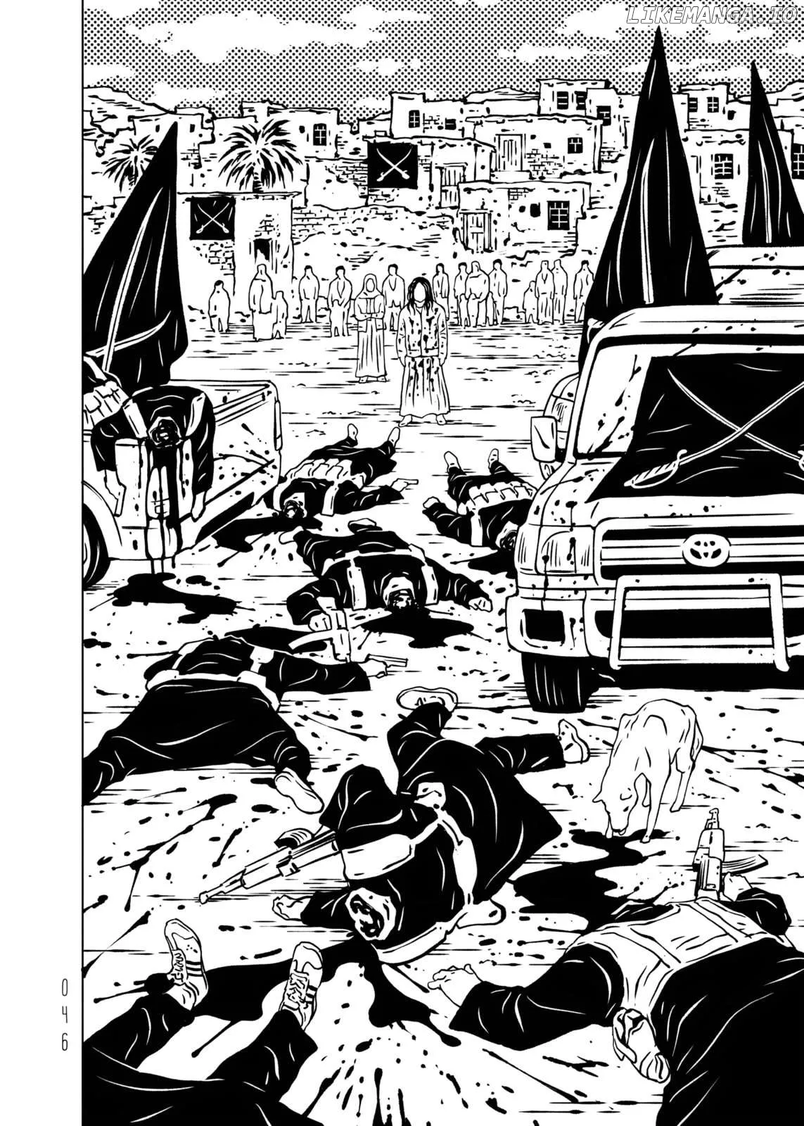evol-manga Chapter 23 page 4 - 
