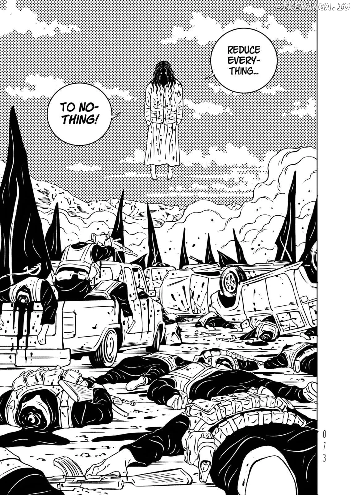 evol-manga Chapter 23 page 31 - 