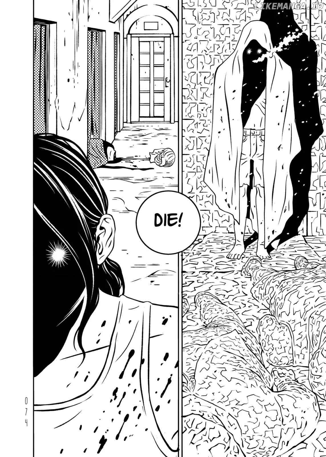 evol-manga Chapter 23 page 32 - 