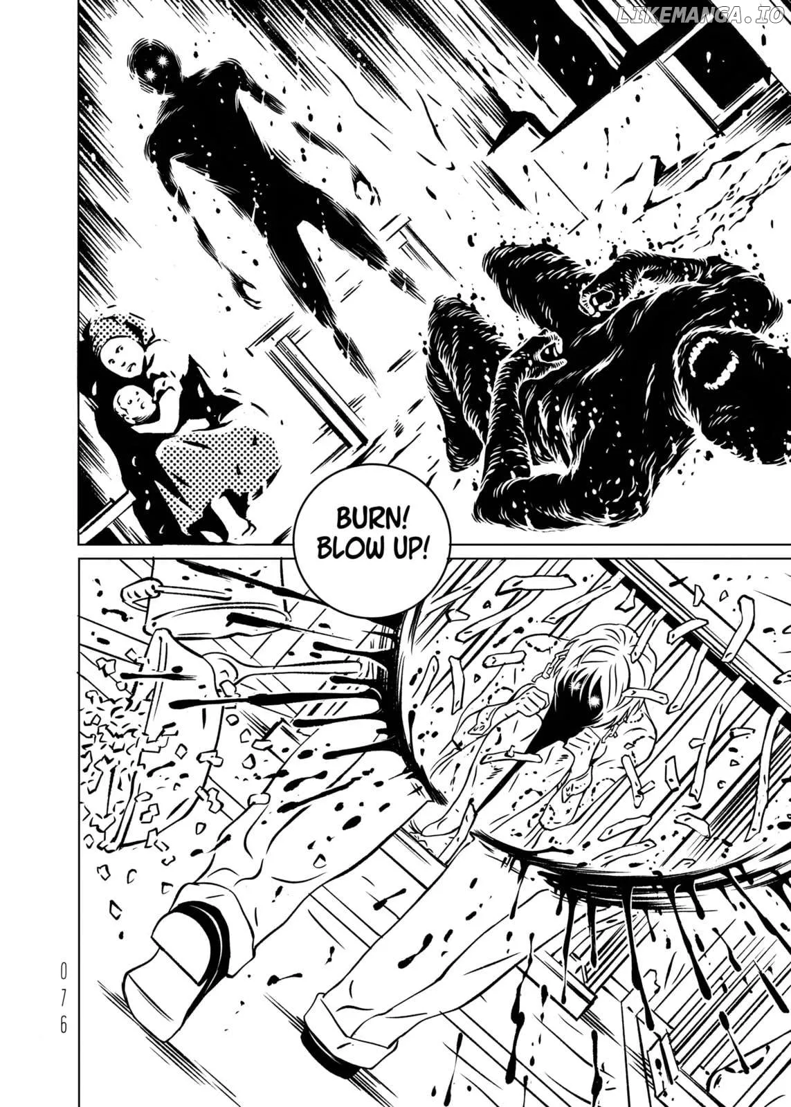 evol-manga Chapter 23 page 34 - 