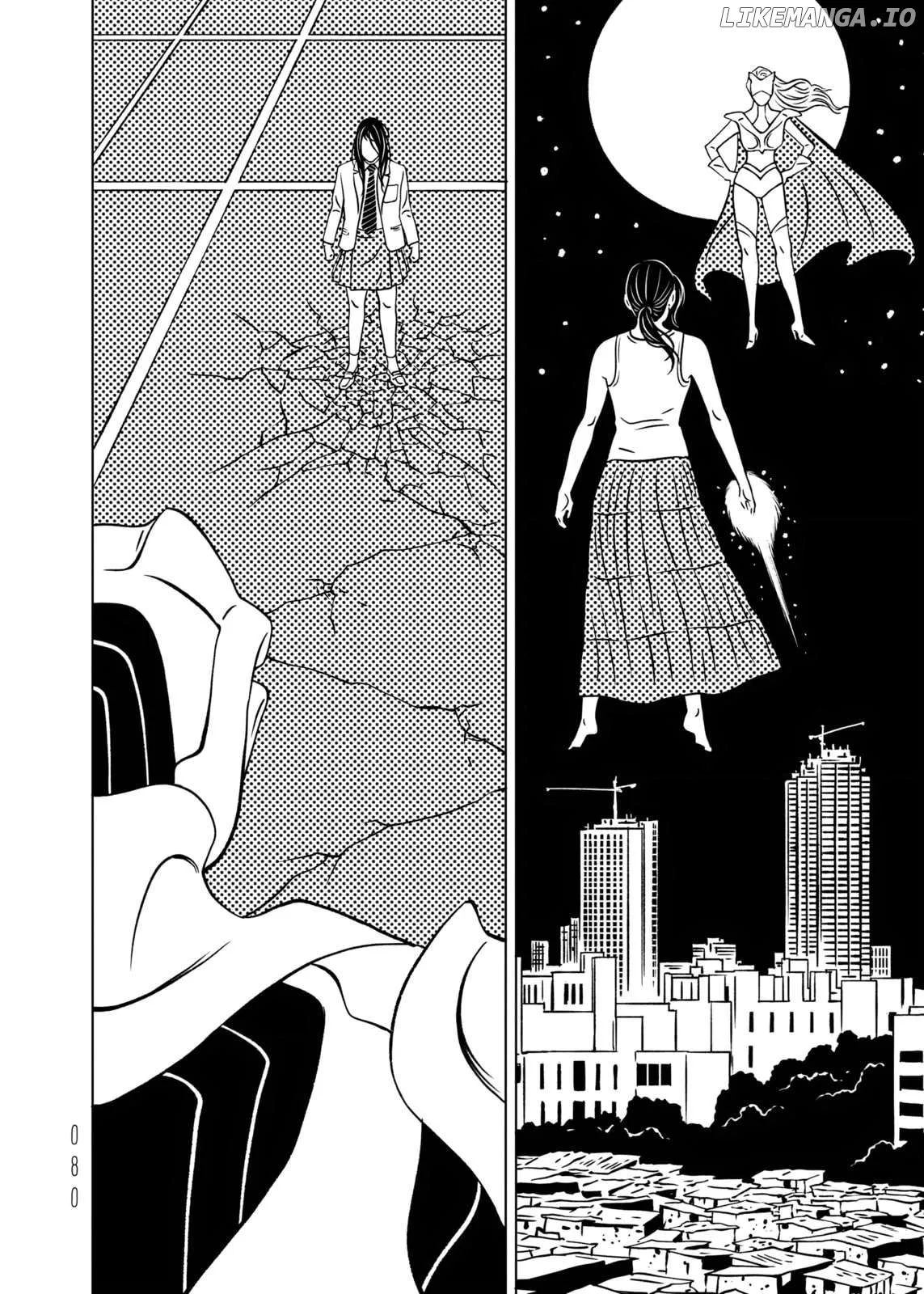 evol-manga Chapter 23 page 38 - 