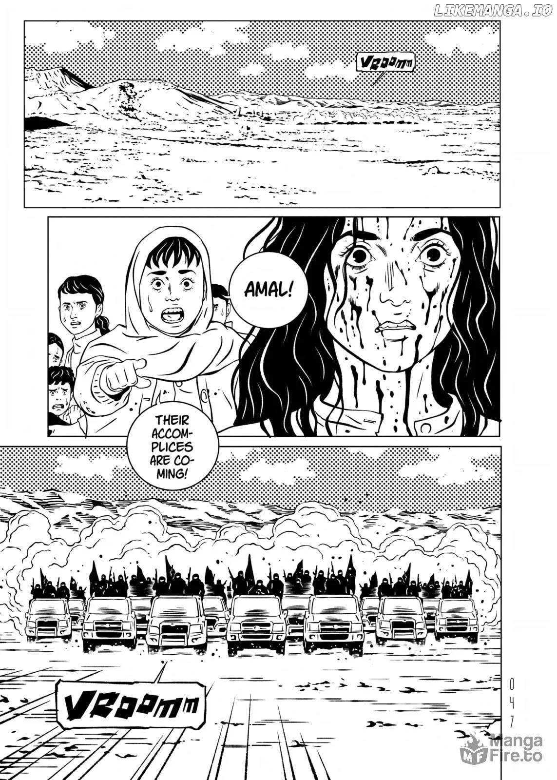 evol-manga Chapter 23 page 5 - 