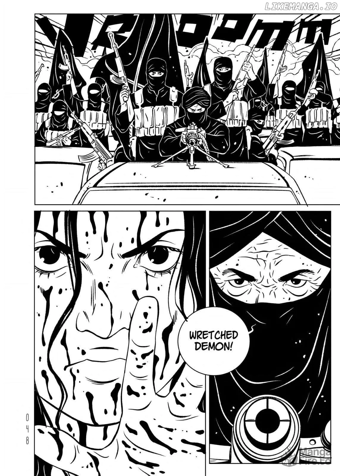evol-manga Chapter 23 page 6 - 