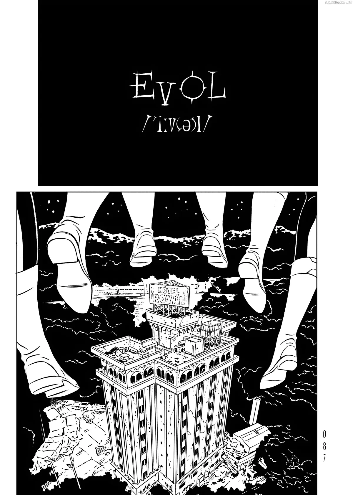 evol-manga Chapter 24 page 1 - 