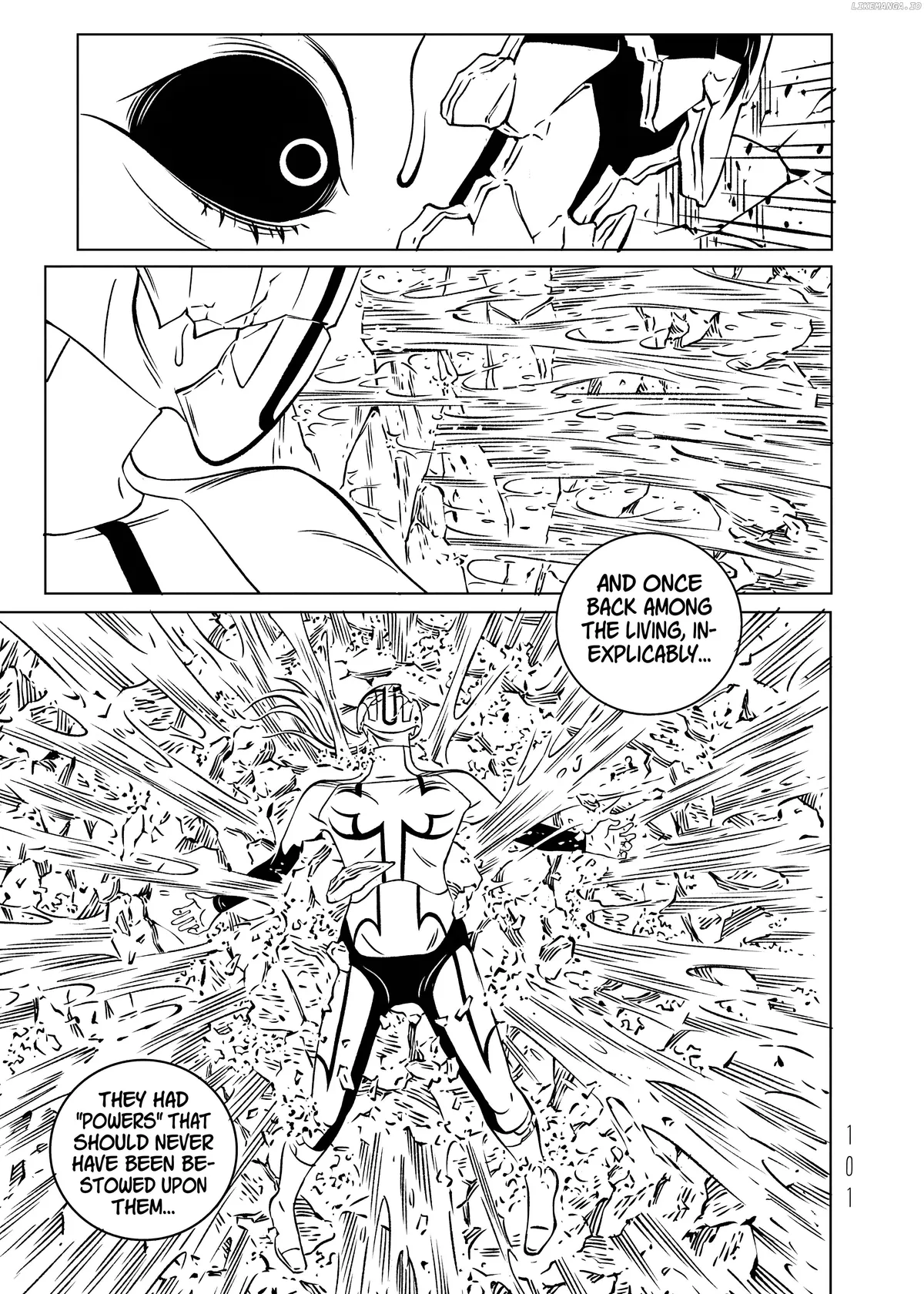 evol-manga Chapter 24 page 15 - 