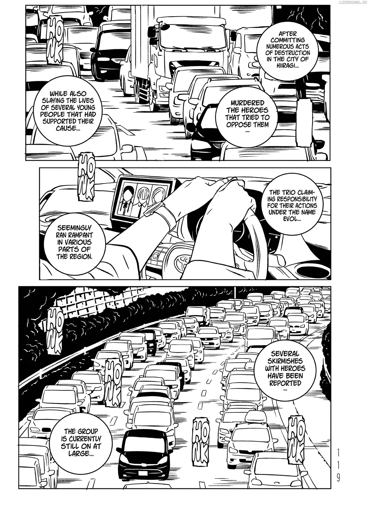 evol-manga Chapter 24 page 32 - 