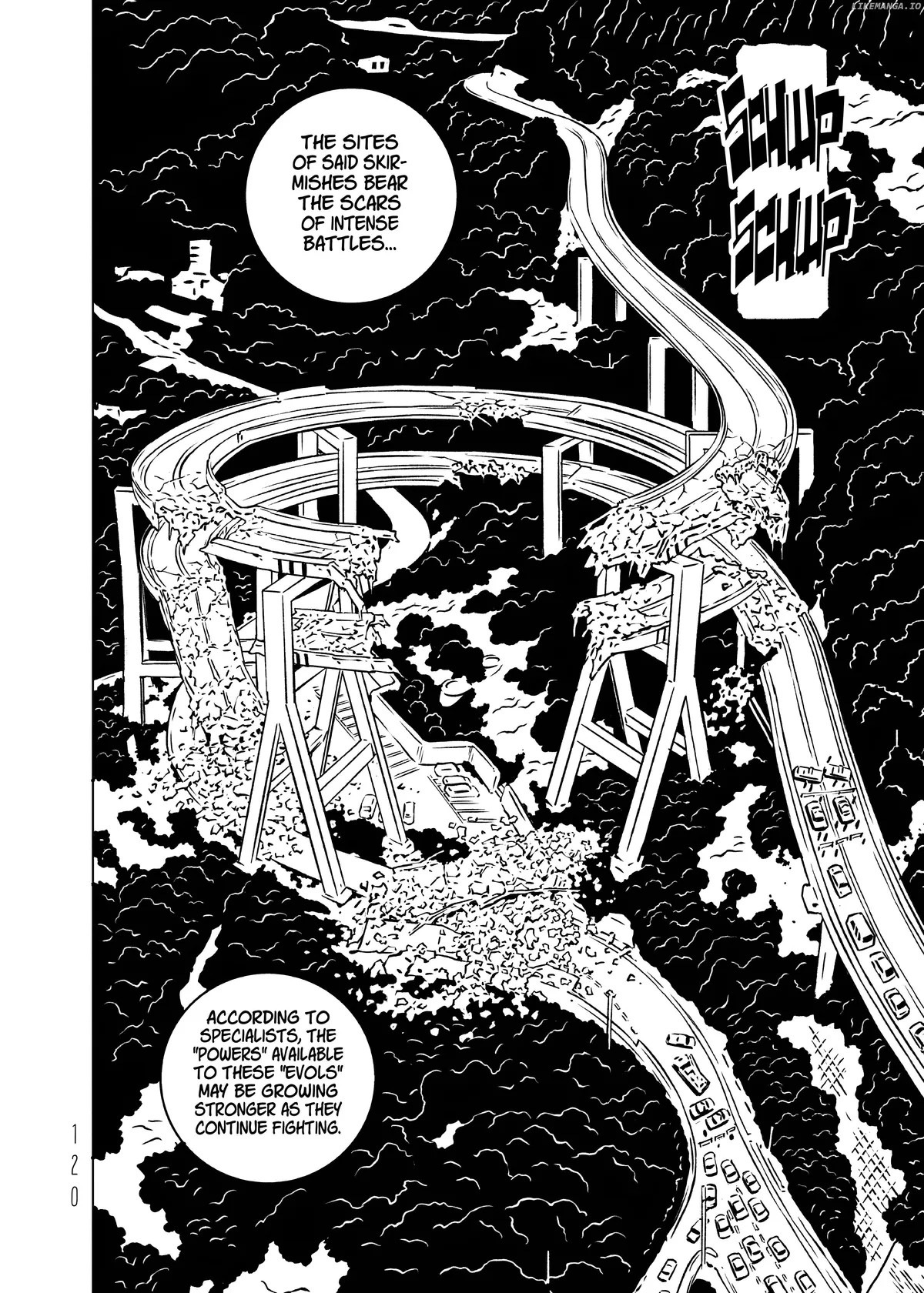 evol-manga Chapter 24 page 33 - 