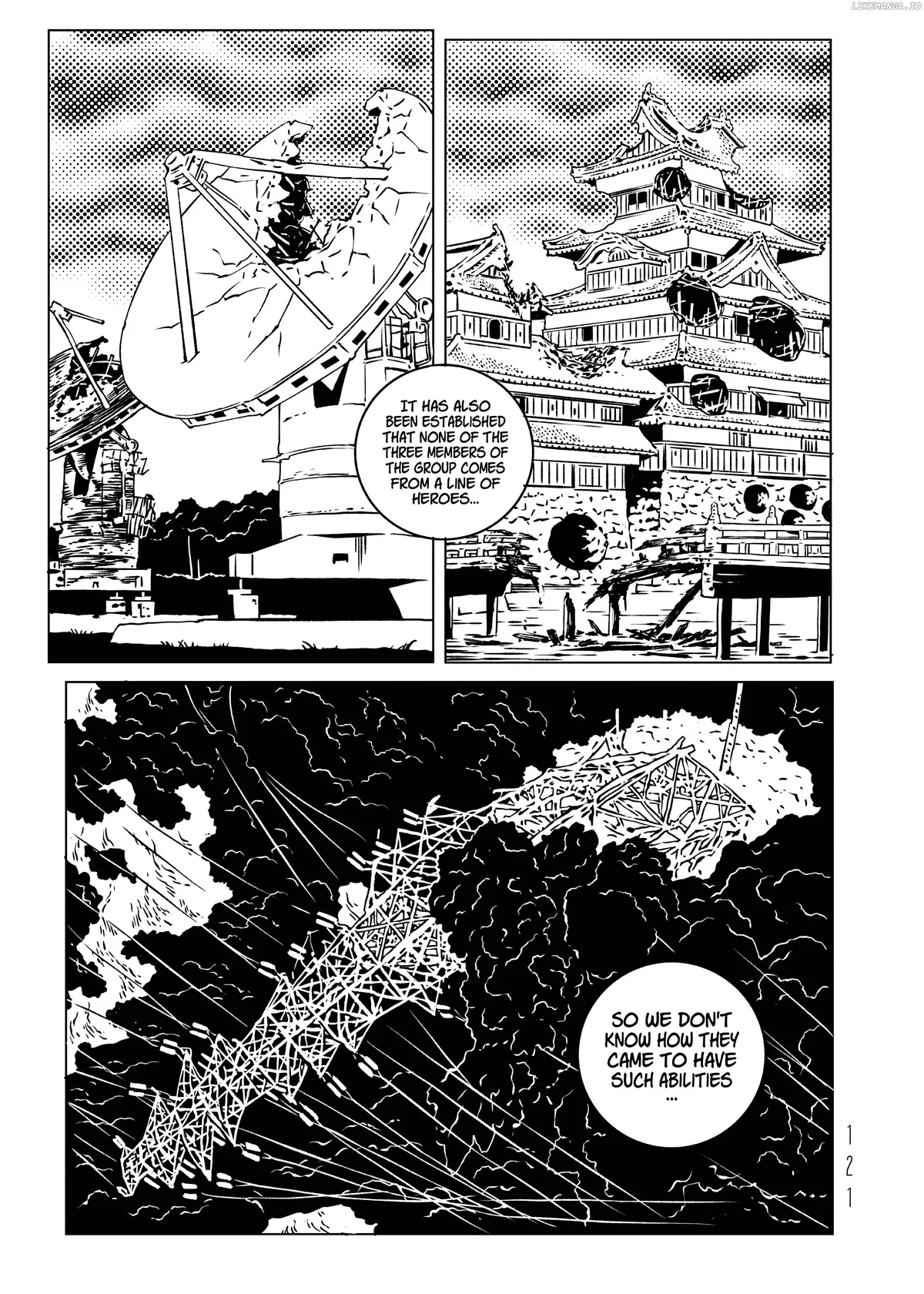 evol-manga Chapter 24 page 34 - 