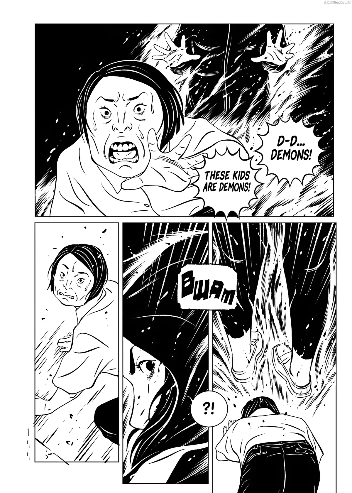 evol-manga Chapter 25 page 18 - 