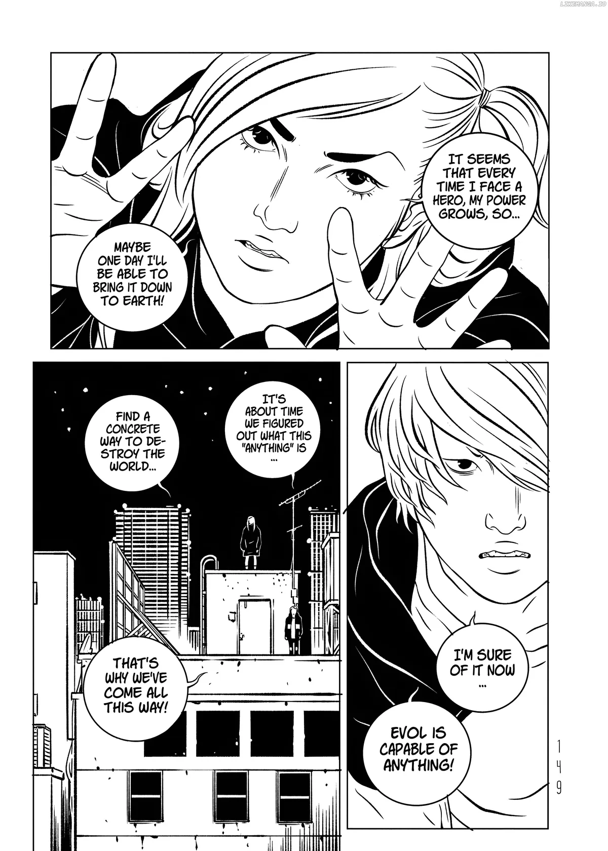 evol-manga Chapter 25 page 23 - 