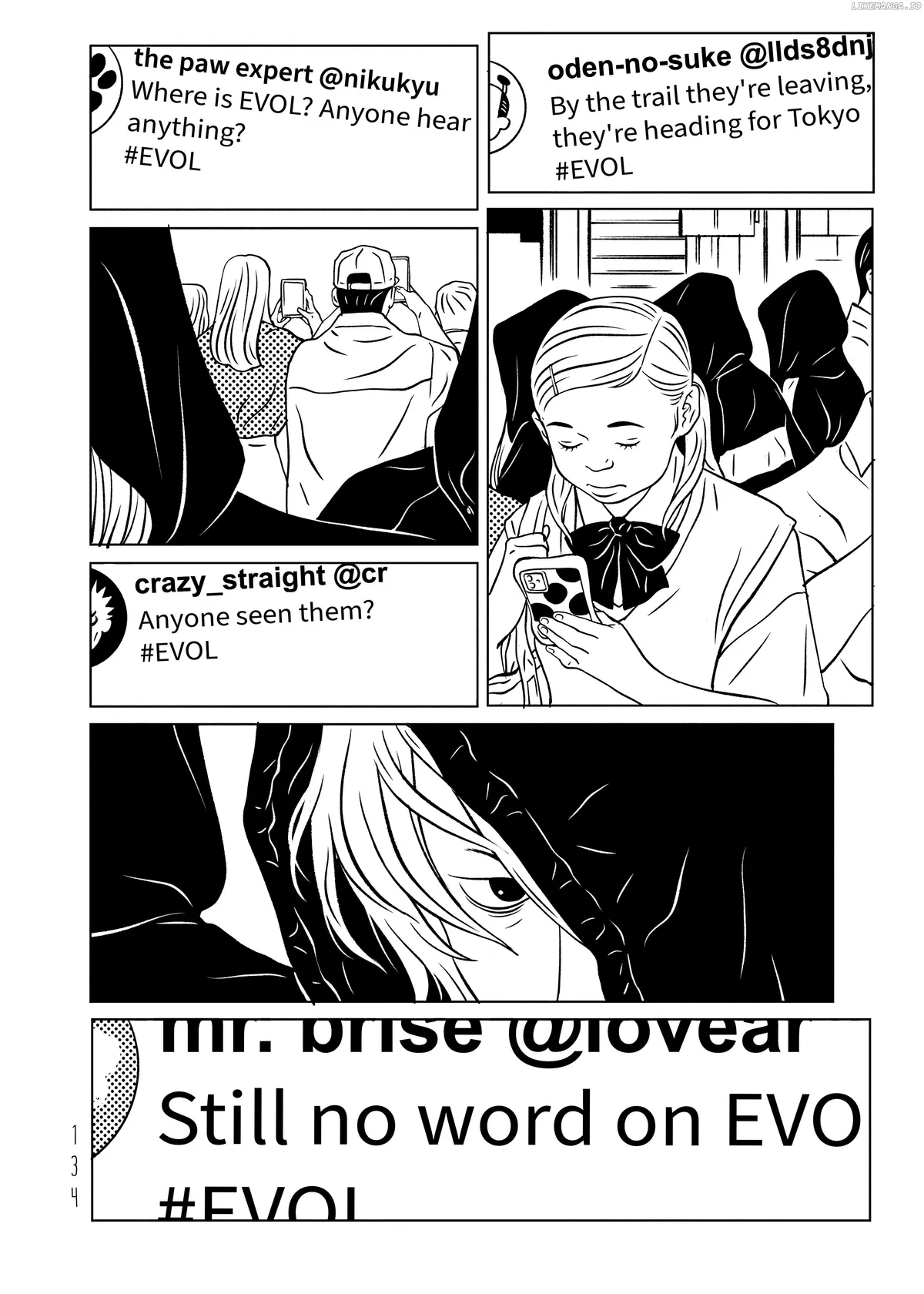 evol-manga Chapter 25 page 8 - 
