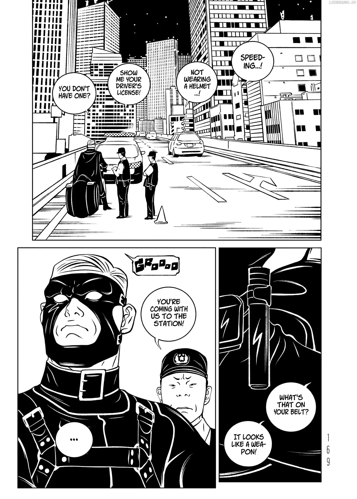 evol-manga Chapter 26 page 1 - 