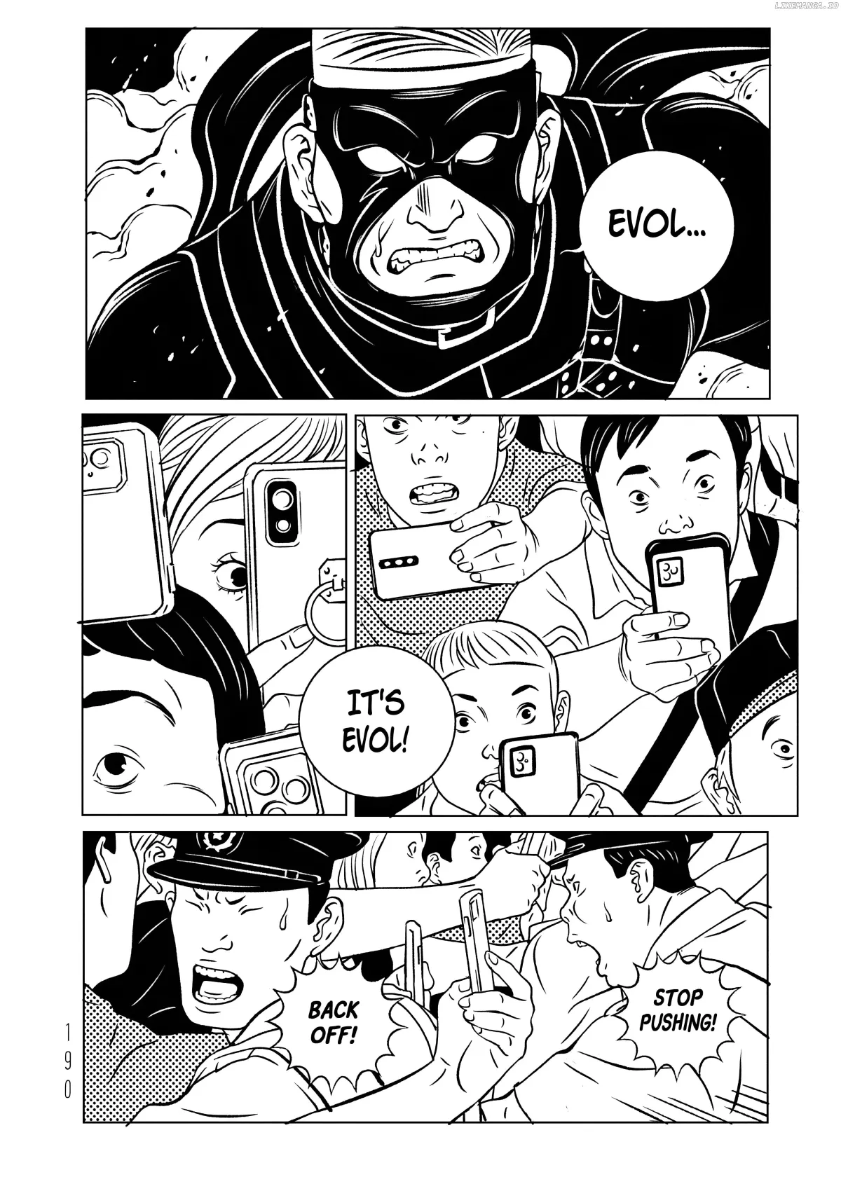 evol-manga Chapter 26 page 22 - 