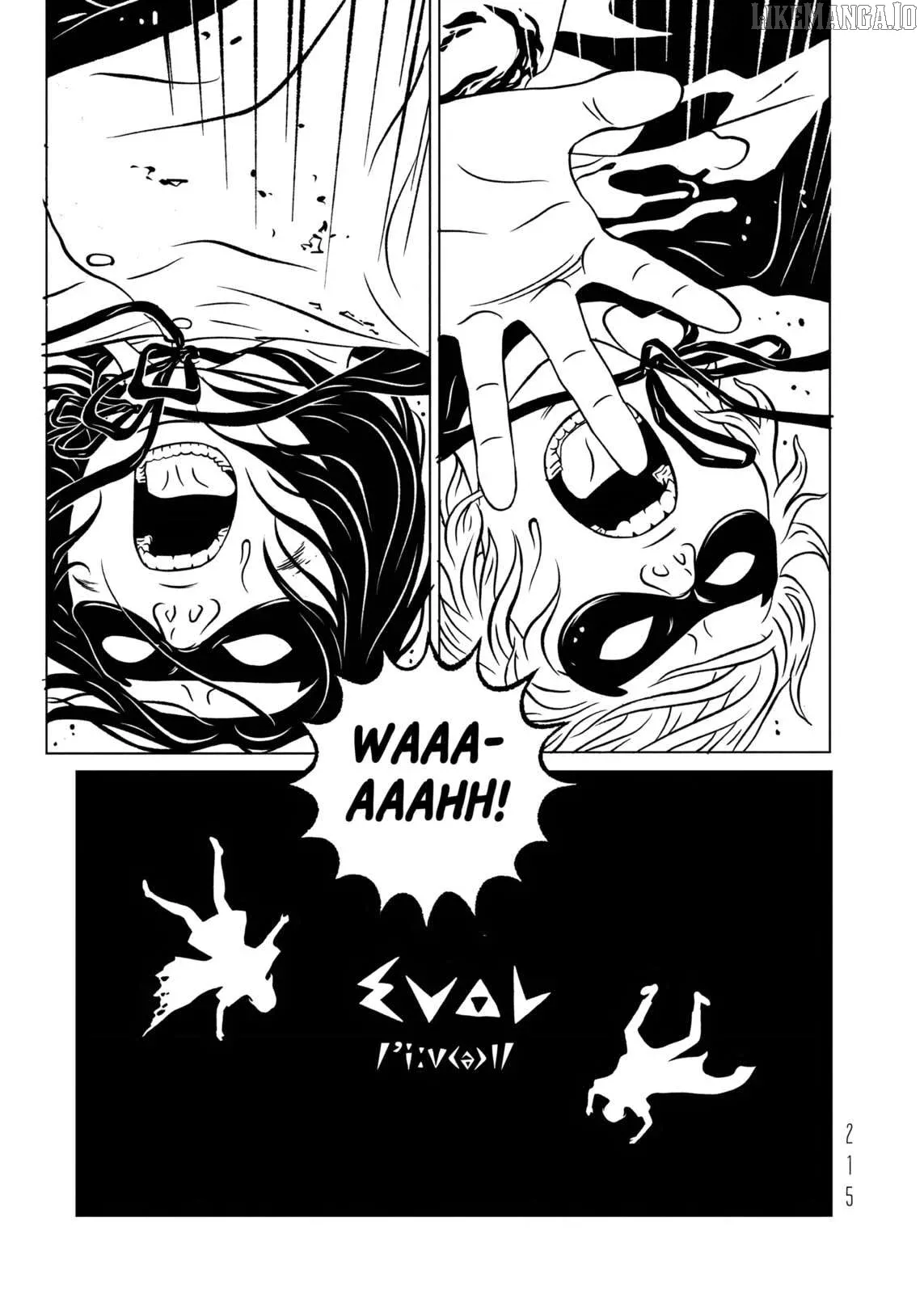 evol-manga Chapter 27 page 13 - 