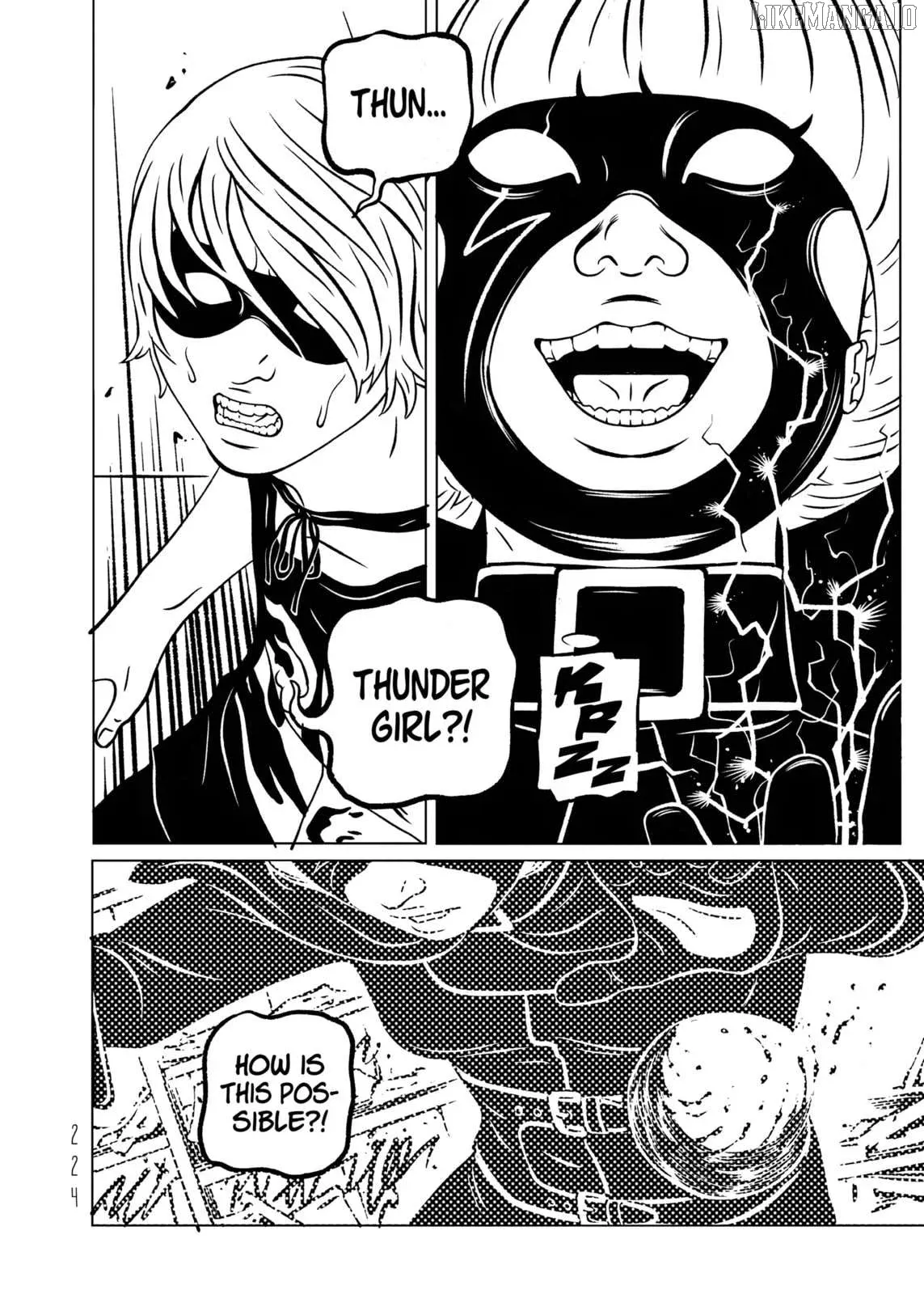 evol-manga Chapter 27 page 22 - 
