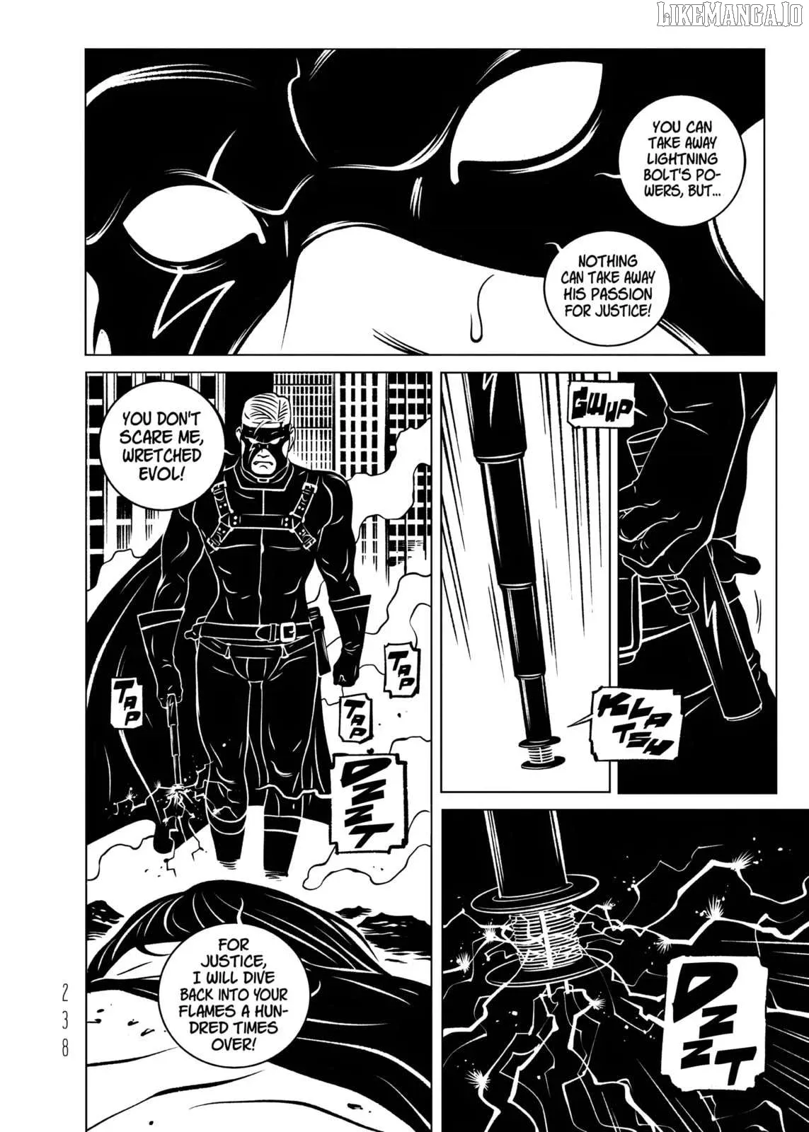 evol-manga Chapter 27 page 34 - 