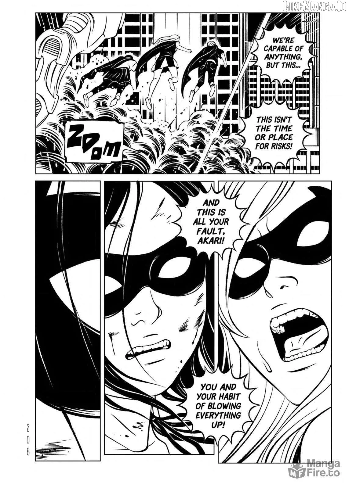 evol-manga Chapter 27 page 6 - 