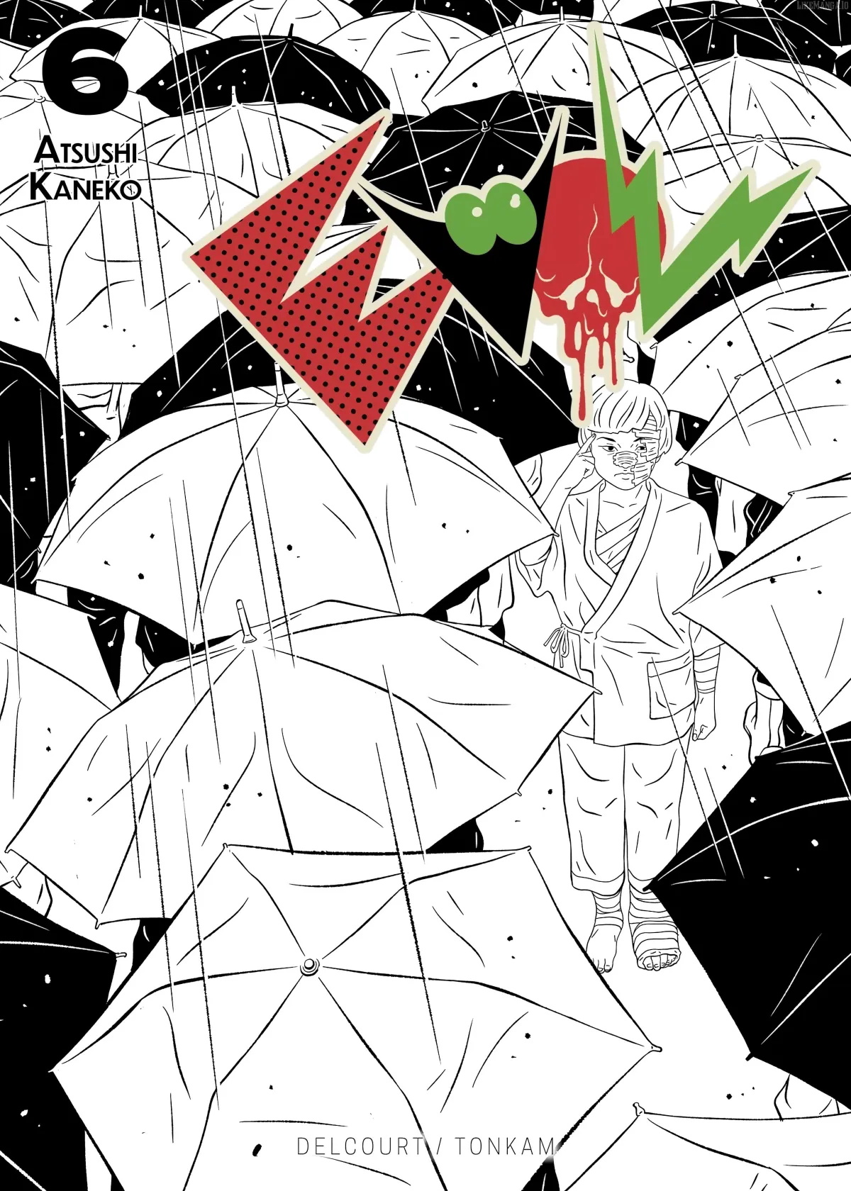 evol-manga Chapter 28 page 1 - 