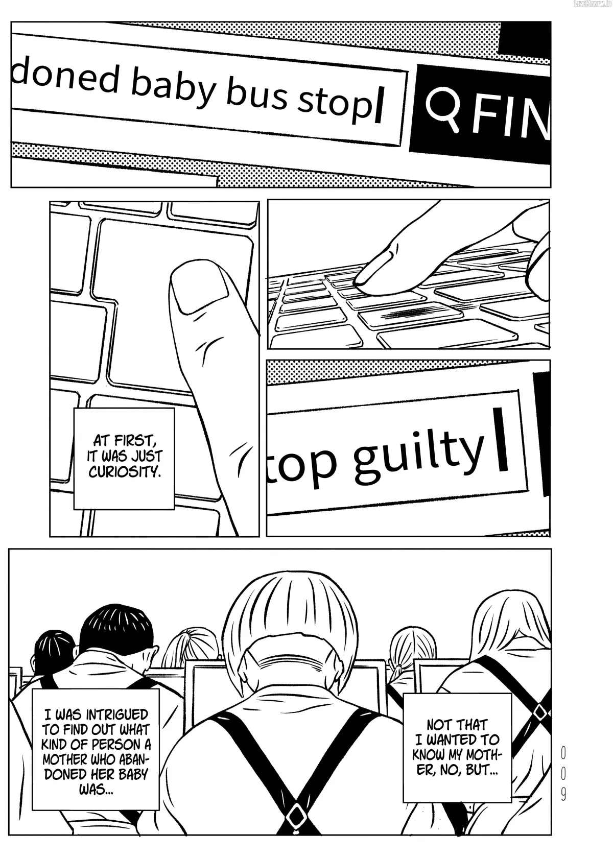 evol-manga Chapter 28 page 11 - 