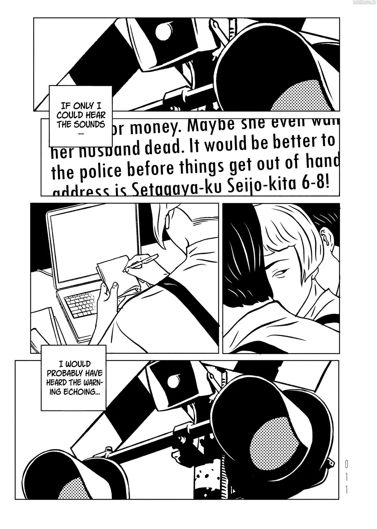 evol-manga Chapter 28 page 13 - 